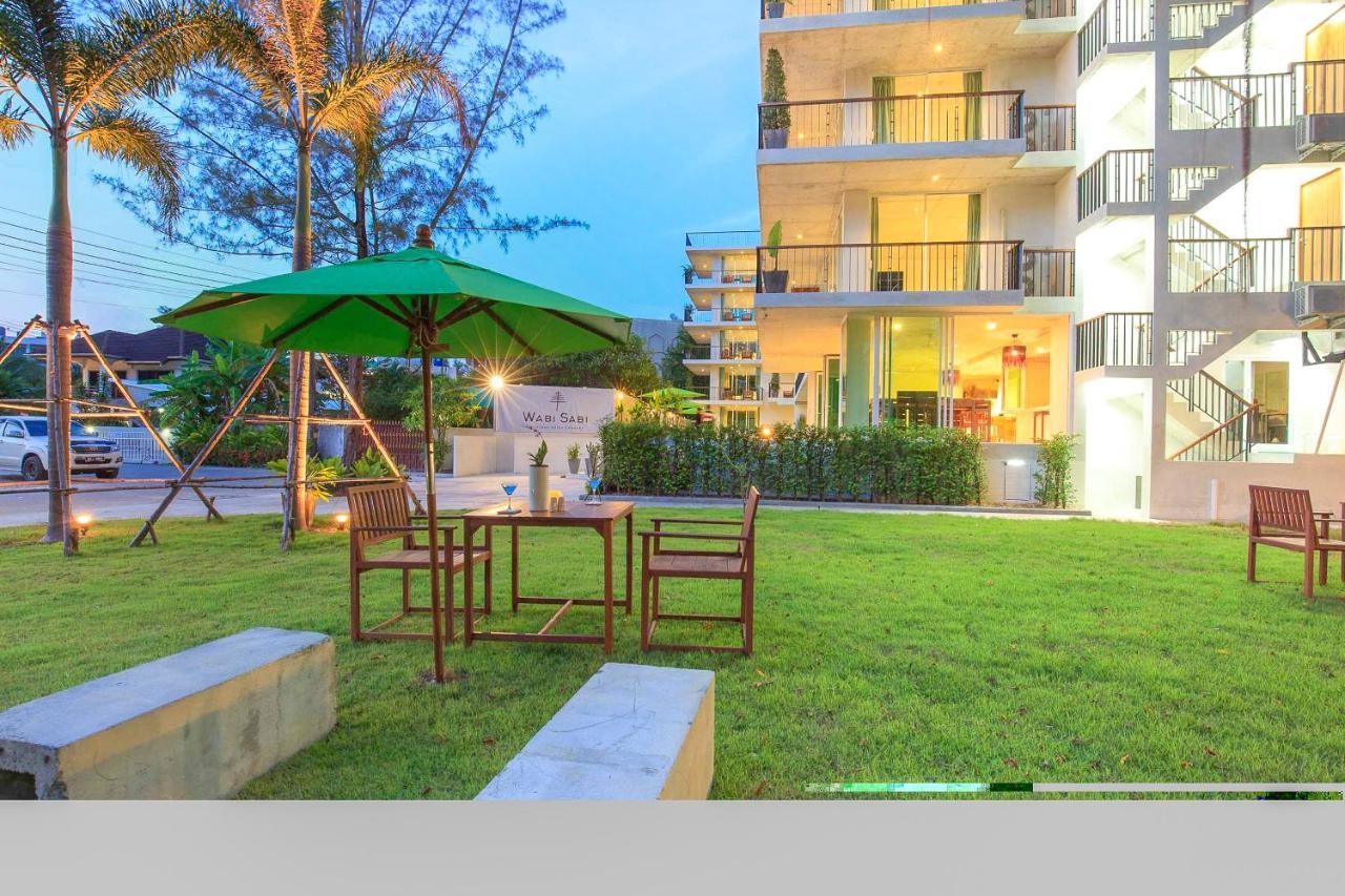 โรงแรม วาบิ ซาบิ บูทีก โฮเทล