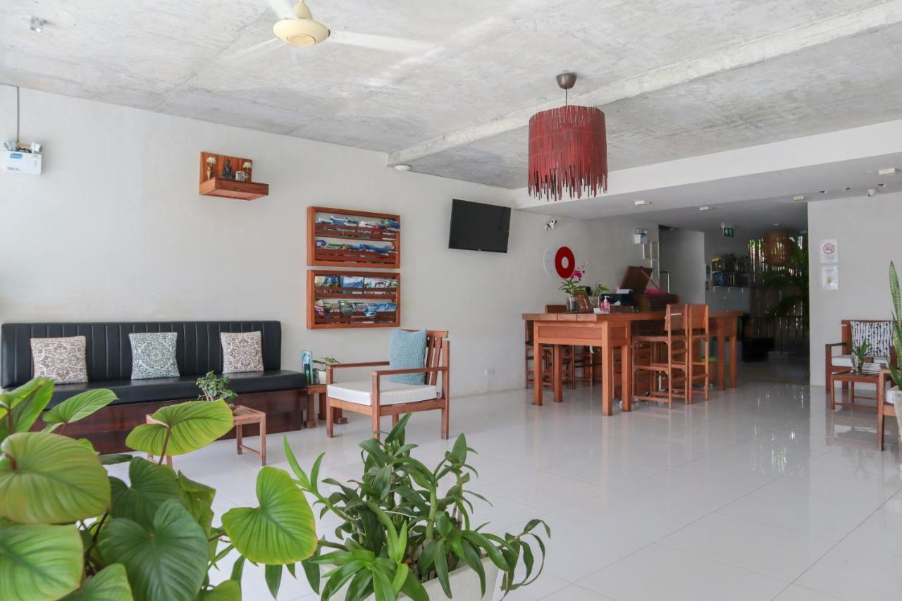 โรงแรม วาบิ ซาบิ บูทีก โฮเทล หาดกมลา