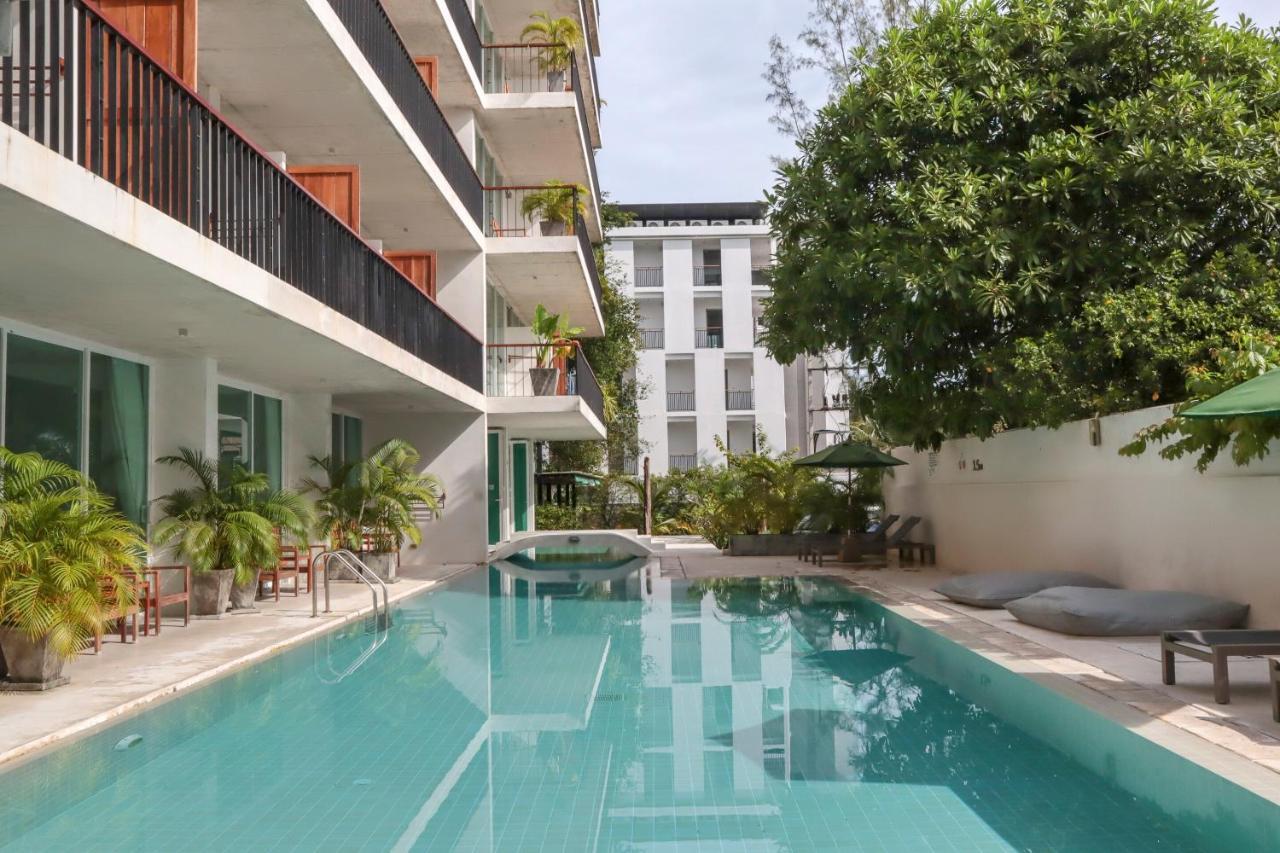 โรงแรม วาบิ ซาบิ บูทีก โฮเทล หาดกมลา