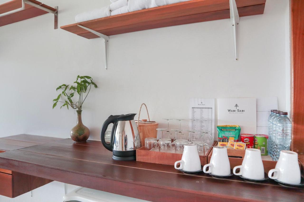 Wabi Sabi Boutique - Sha Extra Отель