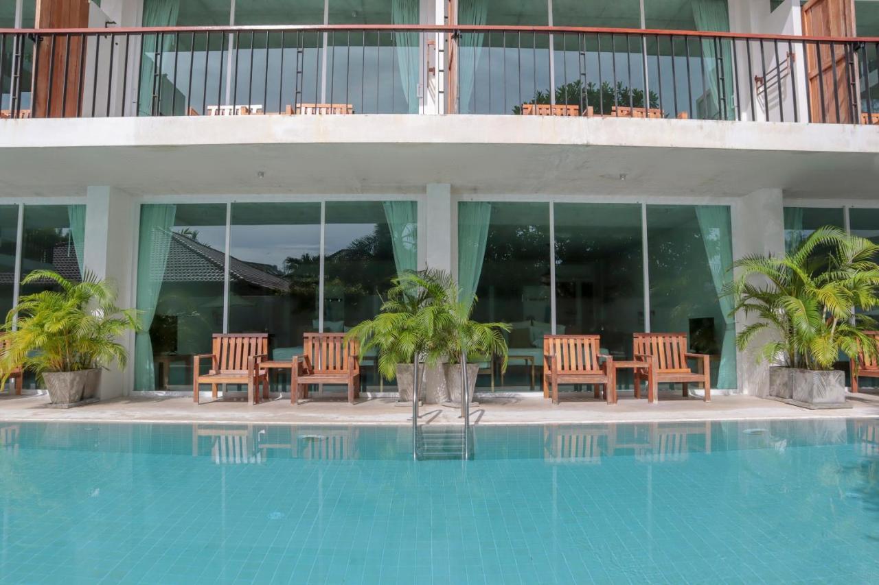โรงแรม วาบิ ซาบิ บูทีก โฮเทล หาดกมลา
