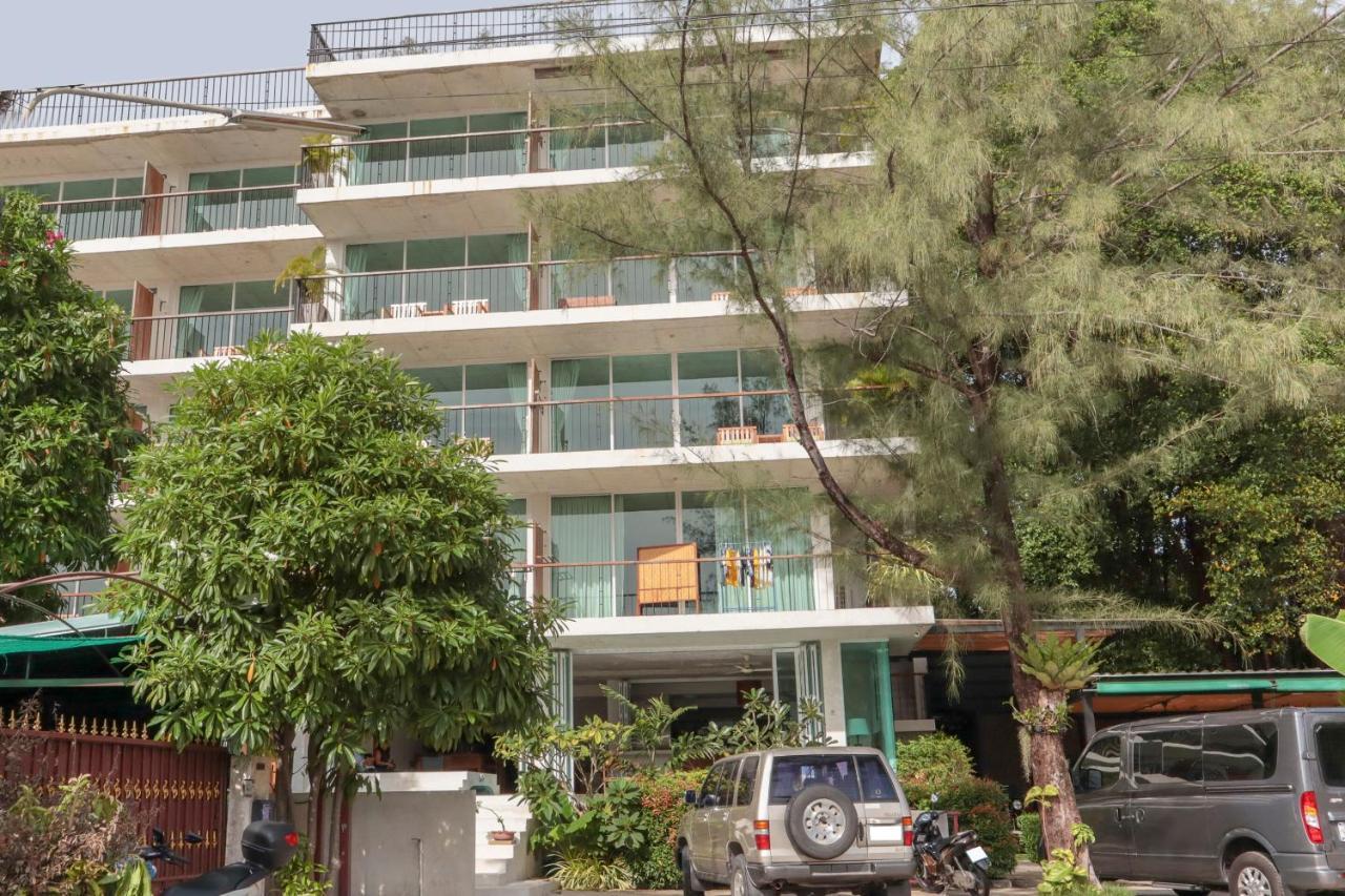 วาบิ ซาบิ บูทีก โฮเทล โรงแรม