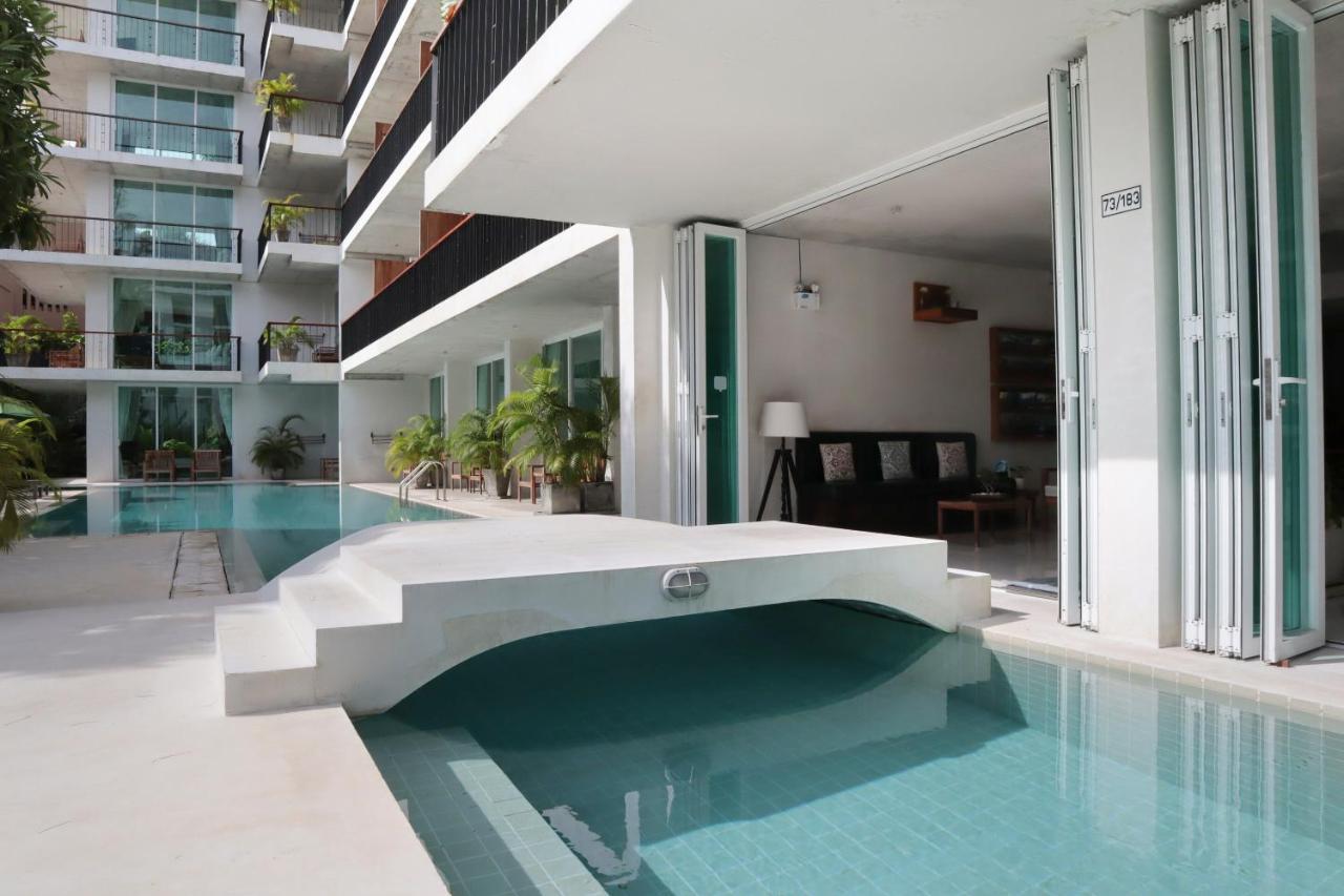 โรงแรม วาบิ ซาบิ บูทีก โฮเทล
