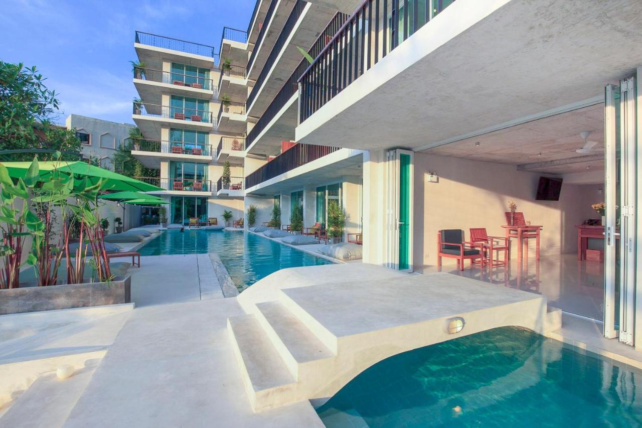 โรงแรม วาบิ ซาบิ บูทีก โฮเทล 4*