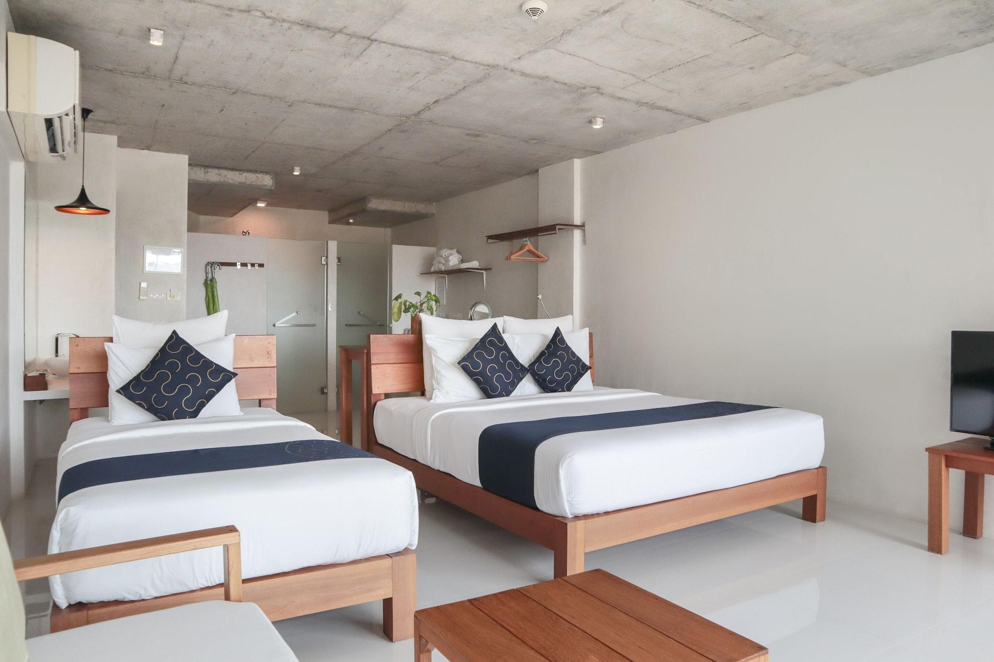 โรงแรม วาบิ ซาบิ บูทีก โฮเทล