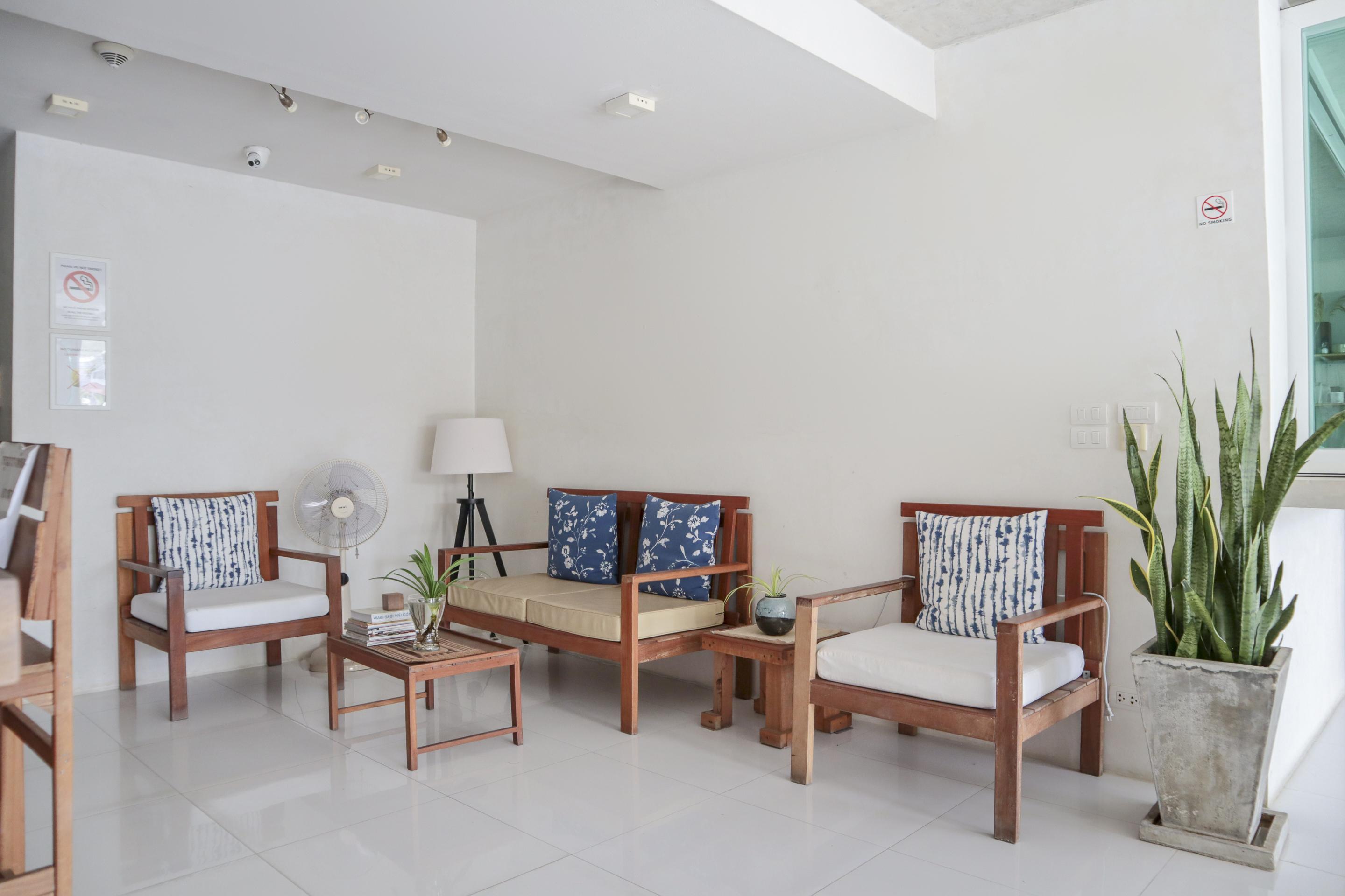 โรงแรม วาบิ ซาบิ บูทีก โฮเทล