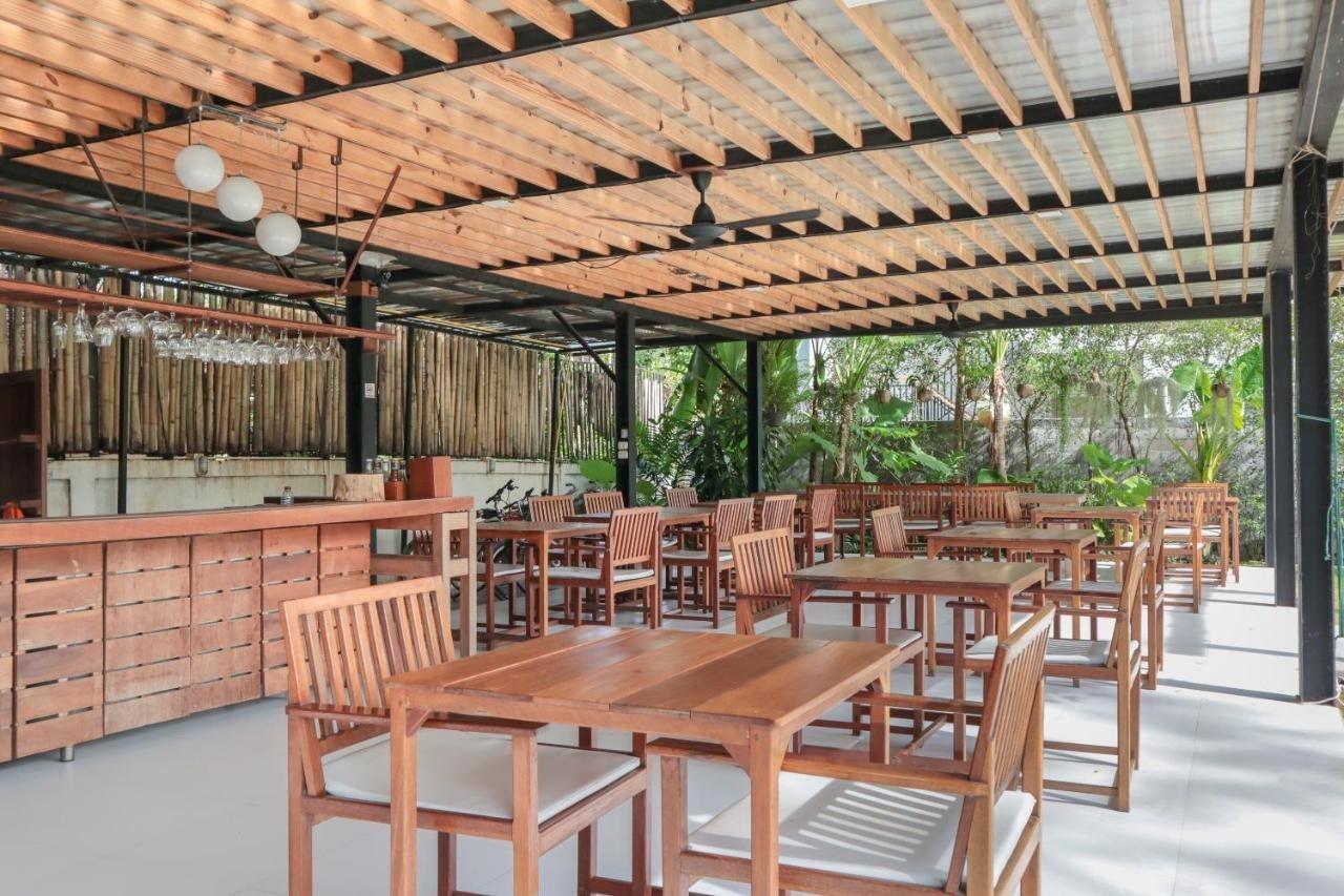 Отель Wabi Sabi Boutique - Sha Extra 4*