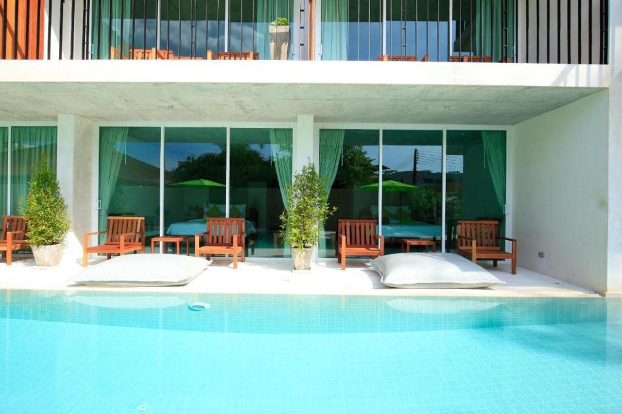 วาบิ ซาบิ บูทีก โฮเทล โรงแรม 4*