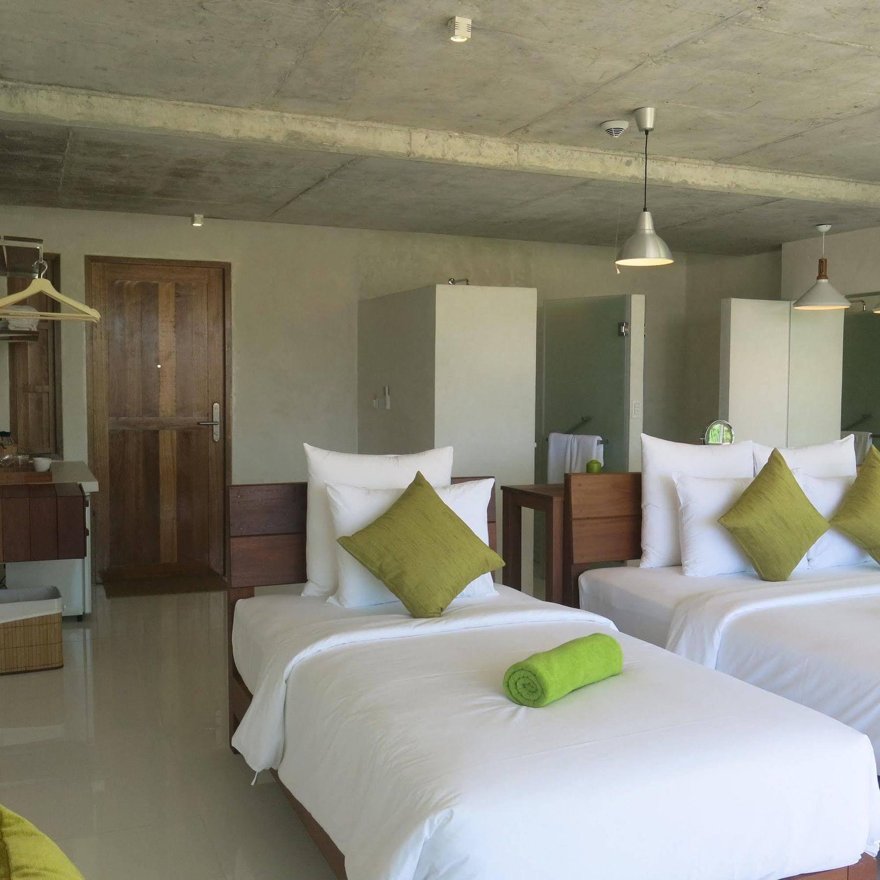 Wabi Sabi Boutique - Sha Extra Отель 4*